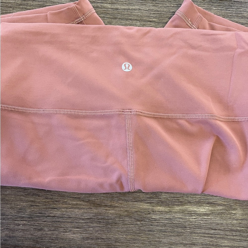 Lululemon Biker Shorts - Picture 1 of 2